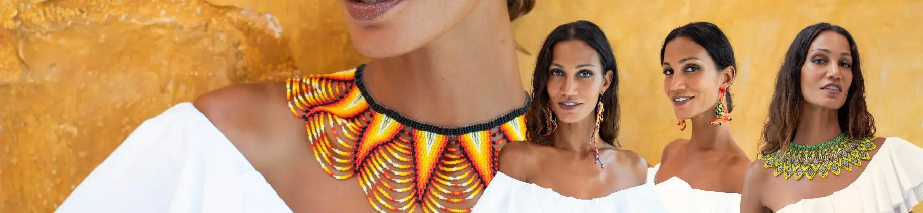 Beaded Jewelry - Earth Wisdom Collection