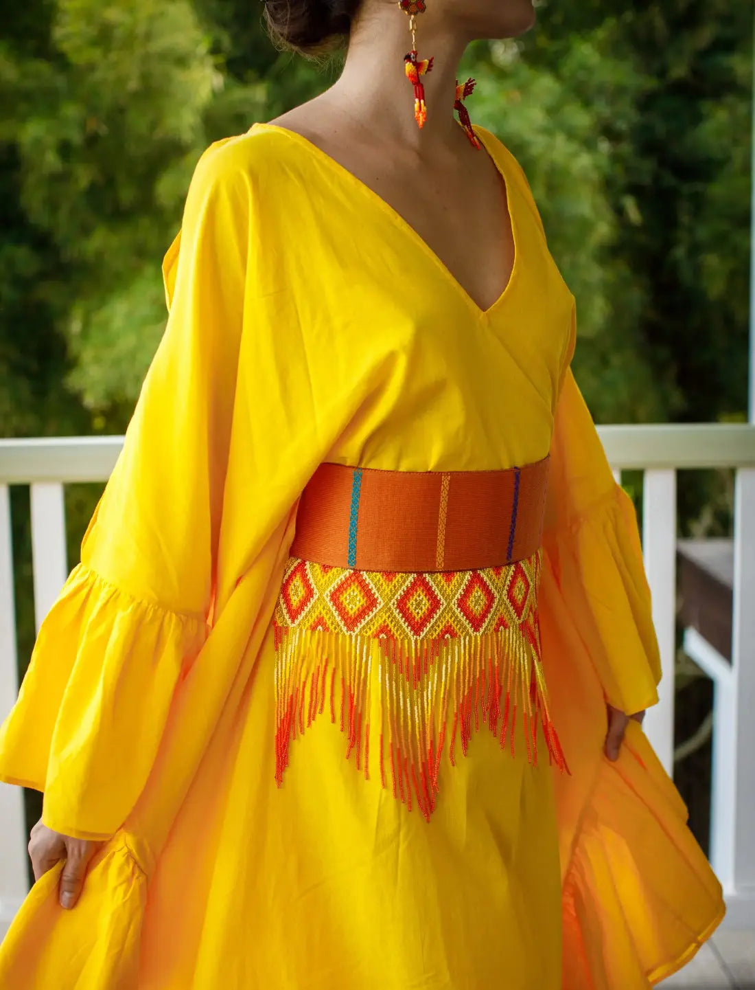 Daughter of the Sun Belt Earth Wisdom Collection