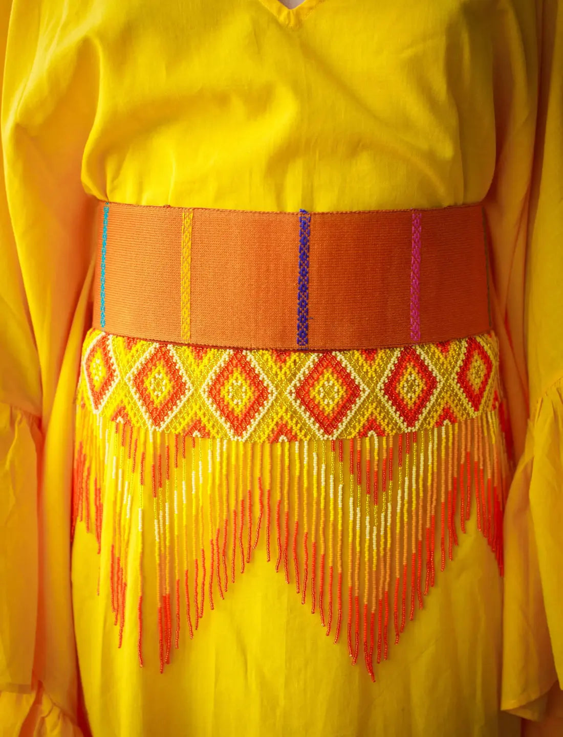 Daughter of the Sun Belt Earth Wisdom Collection