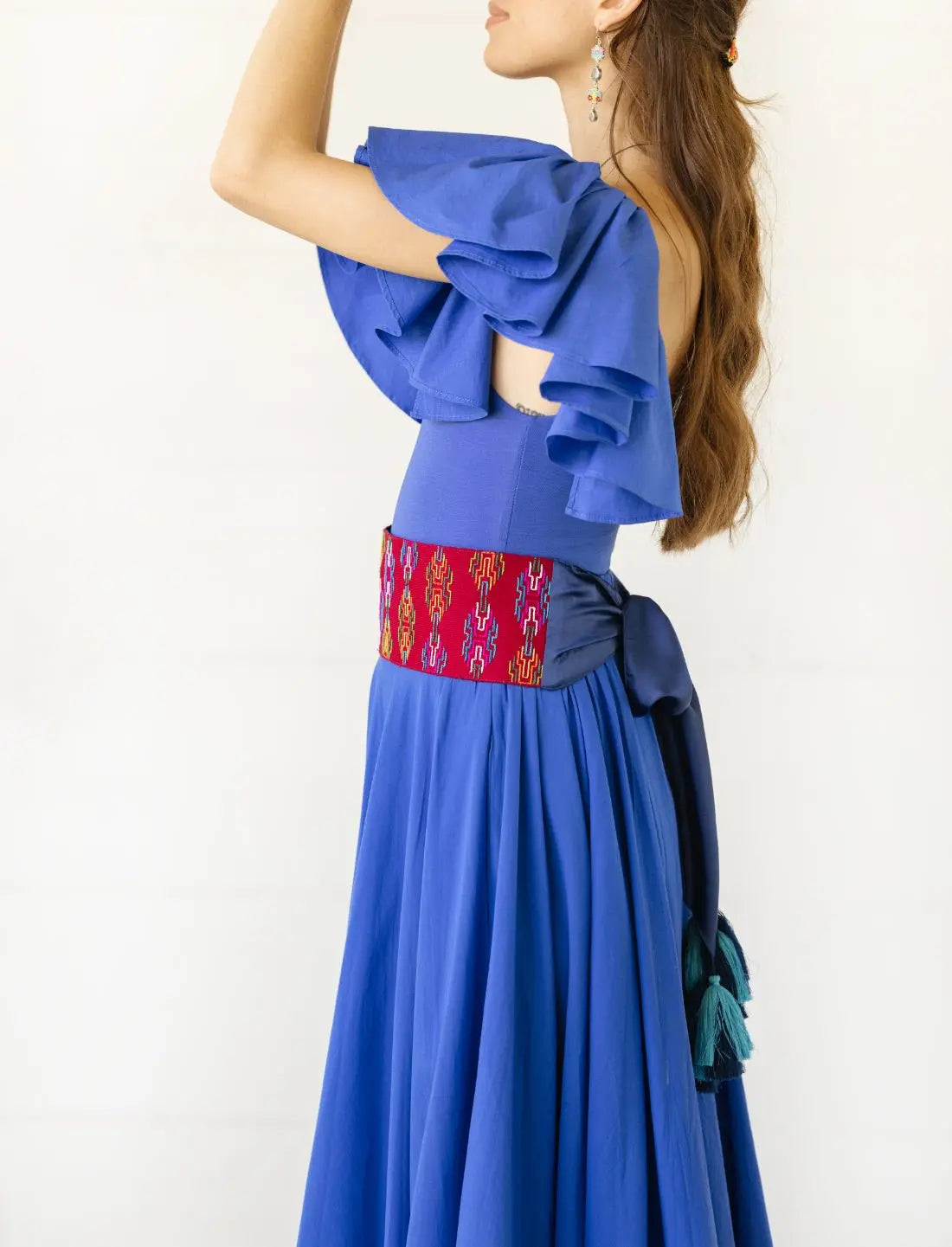 Timar Varja Vibration Belt - Earth Wisdom Collection