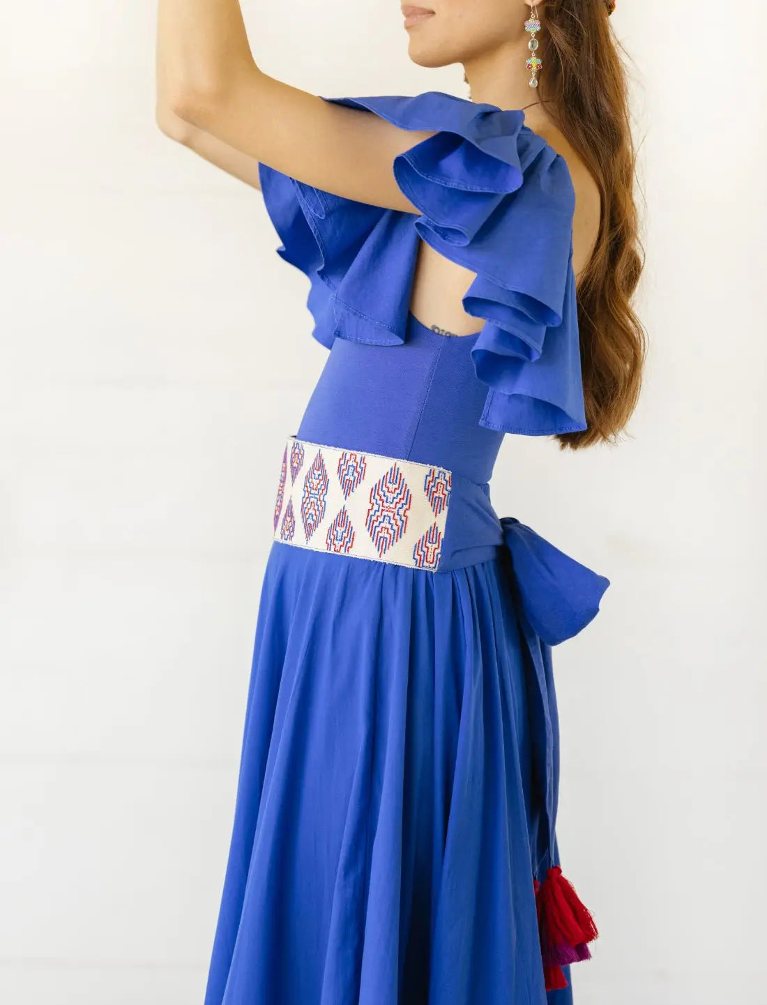Timar Varja Vibration Belt - Earth Wisdom Collection
